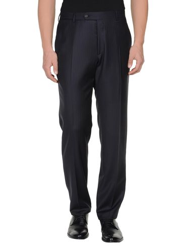ZOOM BURBERRY LONDON - Dress pants