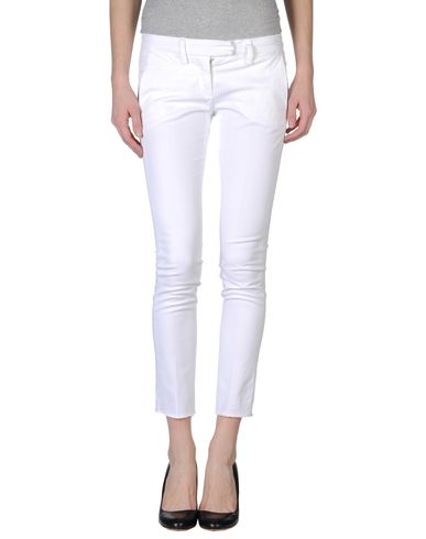 ZOOM DONDUP - 3/4-length trousers