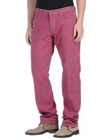 ZOOM BURBERRY - Casual pants
