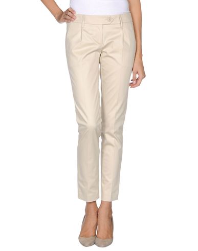 ZOOM GOLD CASE - Casual pants
