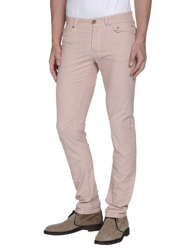 ZOOM SIVIGLIA WHITE - Casual pants