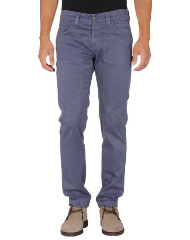 ZOOM JECKERSON - Casual pants