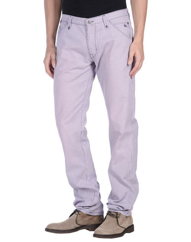 ZOOM BURBERRY LONDON - Casual pants