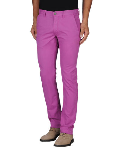 ZOOM BURBERRY LONDON - Casual pants