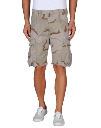ZOOM NOVEMBER - Bermuda shorts