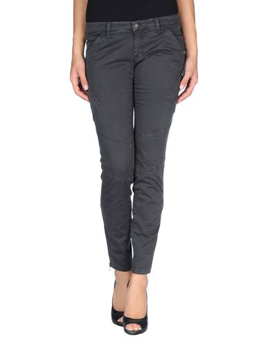 ZOOM GOLD CASE - Casual pants