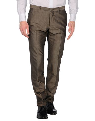 ZOOM MAURO GRIFONI - Dress pants