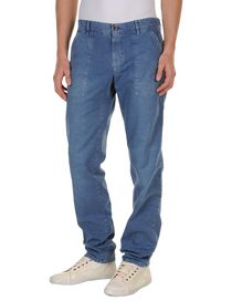 INCOTEX RED - Casual pants