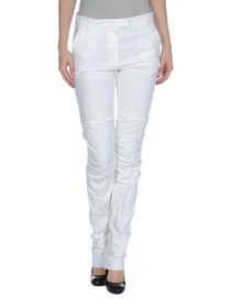 ANN DEMEULEMEESTER - Casual trouser