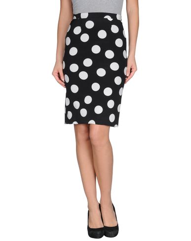 ZOOM DOLCE & GABBANA - Knee length skirt