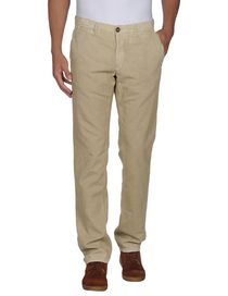 INCOTEX RED - Casual pants