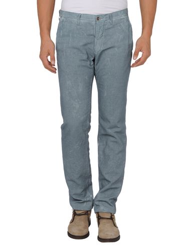 ZOOM INCOTEX RED - Casual pants