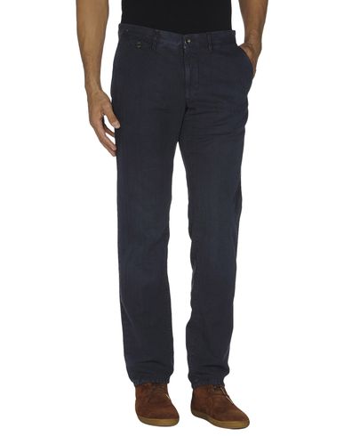 ZOOM INCOTEX RED - Casual pants