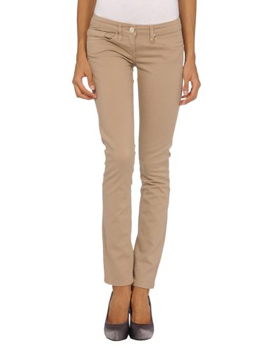 ZOOM ELISABETTA FRANCHI JEANS - Casual pants