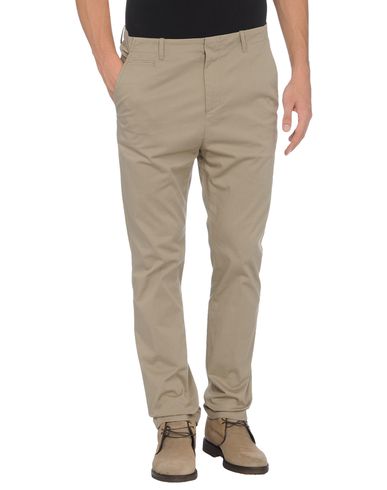 ZOOM DANIELE ALESSANDRINI - Casual pants