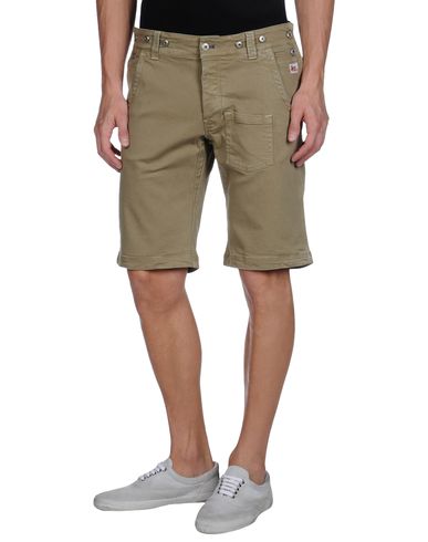 ZOOM ROŸ ROGER'S - Denim bermudas
