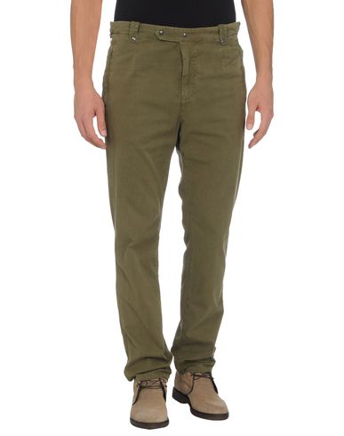 ZOOM D.A. DANIELE ALESSANDRINI - Casual pants