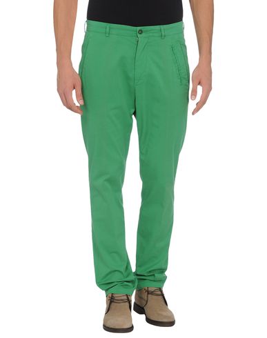 ZOOM D.A. DANIELE ALESSANDRINI - Casual trouser