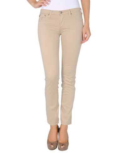 ZOOM AG ADRIANO GOLDSCHMIED - Casual pants