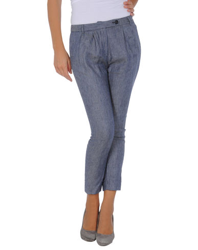 ZOOM MAURO GRIFONI - Casual pants