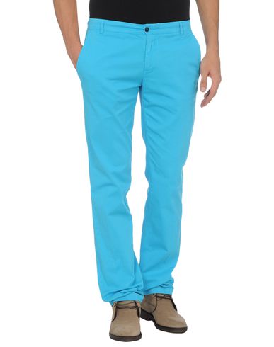 ZOOM DANIELE ALESSANDRINI - Casual pants
