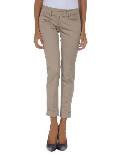 ZOOM GOLD CASE - Casual pants