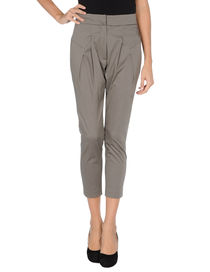 GOLD CASE - 3/4-length trousers