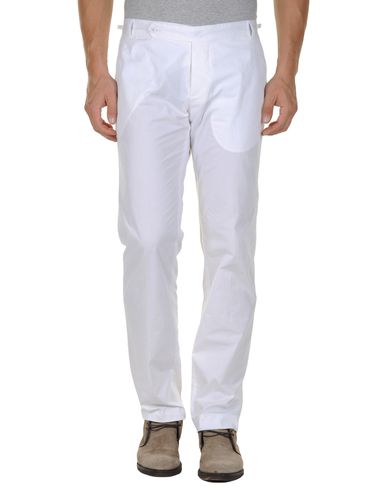 ZOOM DANIELE ALESSANDRINI HOMME - Casual pants