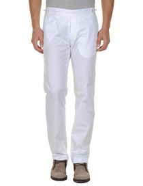 DANIELE ALESSANDRINI HOMME - Casual pants