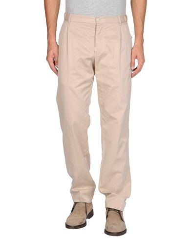 ZOOM YVES SAINT LAURENT RIVE GAUCHE - Casual pants