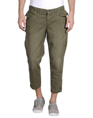 ZOOM INCOTEX RED - 3/4-length short