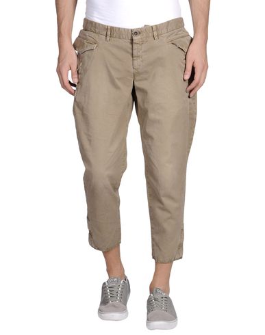 ZOOM INCOTEX RED - 3/4-length short