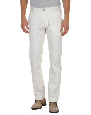 ZOOM ARMANI JEANS - Casual pants