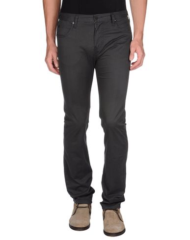 ZOOM ARMANI JEANS - Casual pants