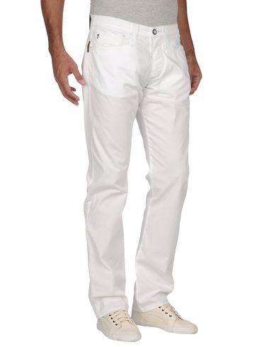 ZOOM ARMANI JEANS - Casual pants