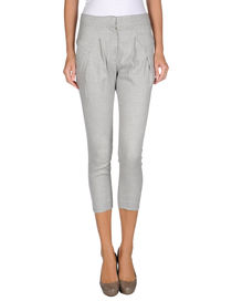 GOLD CASE - 3/4-length trousers