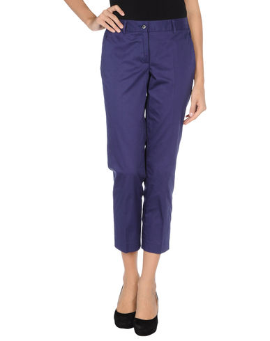 ZOOM ALBERTO BIANI - 3/4-length trousers