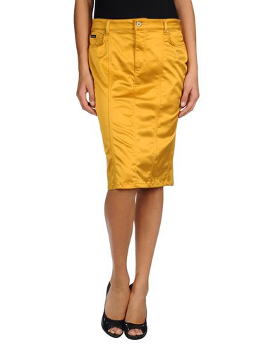 ZOOM D&G - Knee length skirt