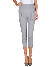 GOLD CASE - 3/4-length trousers