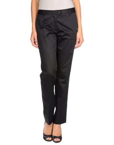ZOOM MOSCHINO CHEAPANDCHIC - Dress pants
