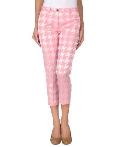ZOOM MAURO GRIFONI - 3/4-length trousers