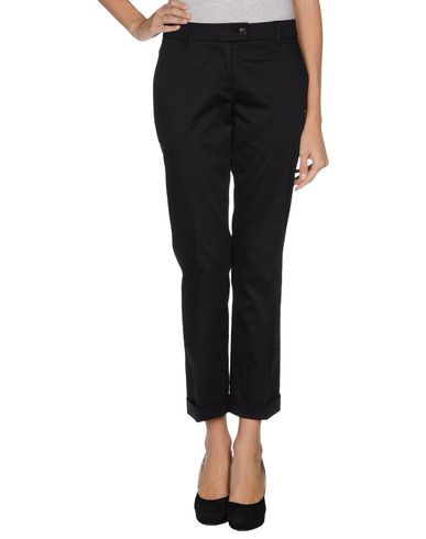 ZOOM MOSCHINO CHEAPANDCHIC - Casual pants