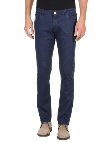 ZOOM BARBA - Casual pants