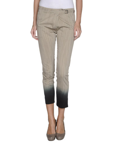 ZOOM HACHE - 3/4-length trousers