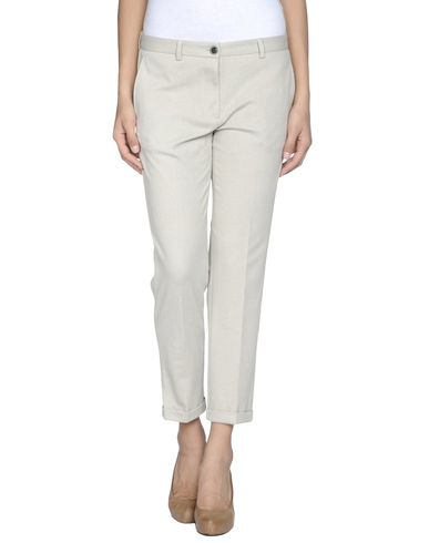ZOOM MAURO GRIFONI - Dress pants