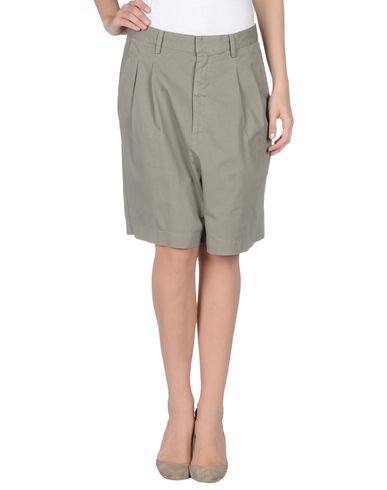 ZOOM HACHE - Bermuda shorts