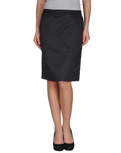 ZOOM ARMANI COLLEZIONI - Knee length skirt