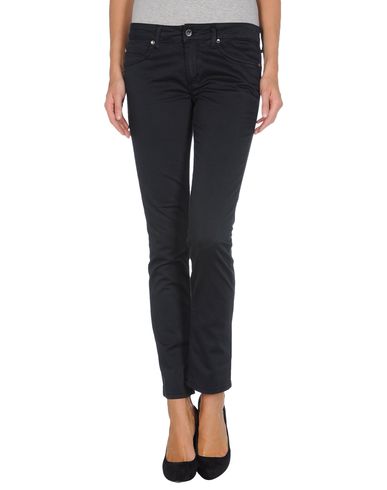 ZOOM LIU •JEANS - Casual trouser