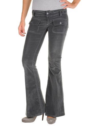 ZOOM DONDUP - Casual trouser