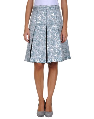 ZOOM ROBERTA SCARPA - Knee length skirt